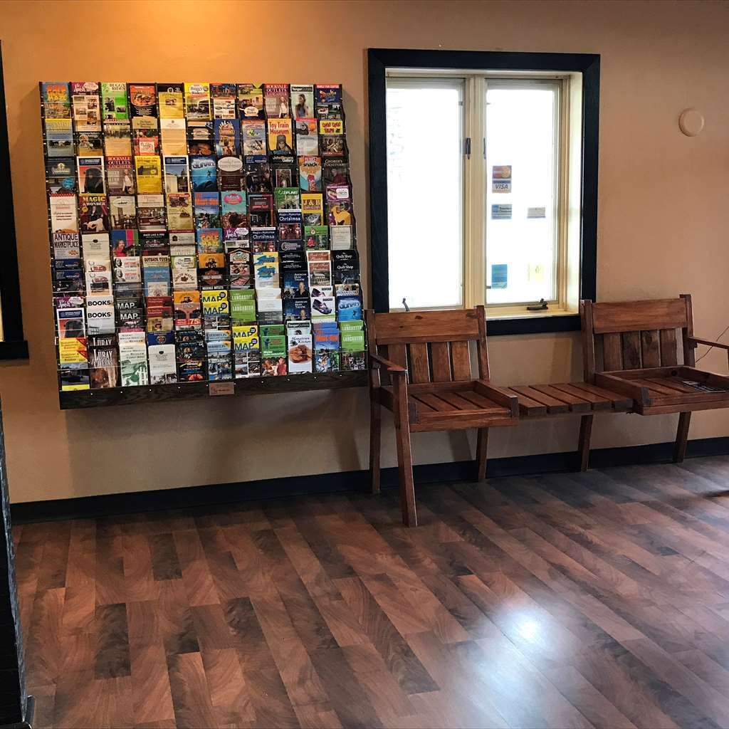 Soudersburg Inn & Suites Lancaster Ронкс Интерьер фото